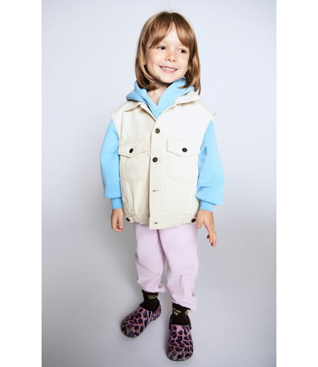 Padow-B pantalon Dragee vintage