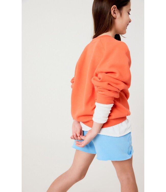 Shorts BLEU CIEL VINTAGE