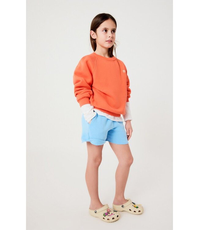 Shorts BLEU CIEL VINTAGE