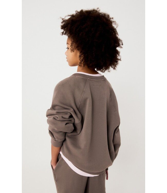 Izubird Sweater CENDRE VINTAGE