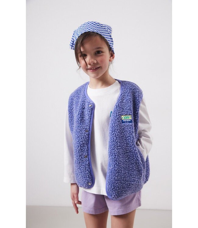 Hoktown gilet PROVENCE CHINE