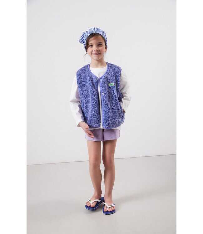 Hoktown gilet PROVENCE CHINE