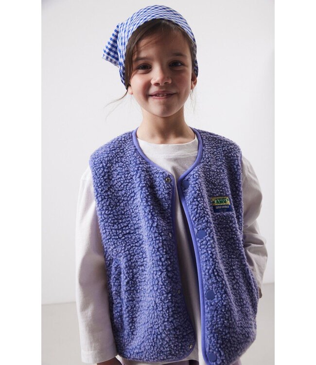 Hoktown gilet PROVENCE CHINE