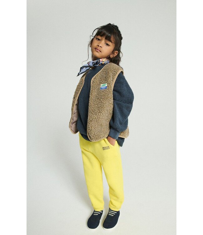 Hoktown gilet Muscade Chine