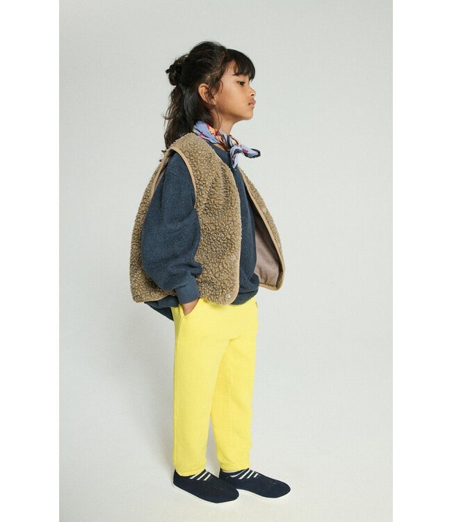 Hoktown gilet Muscade Chine