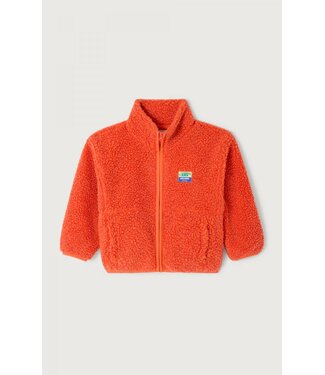 American Vintage Vestes Hoktown BRAISE CHINE