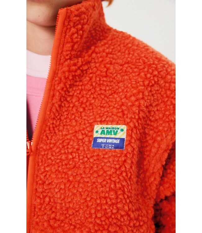 Vestes Hoktown BRAISE CHINE