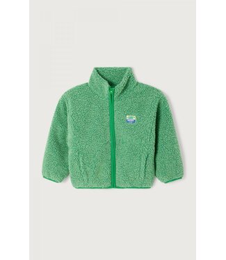 American Vintage vestes hoktown PELOUSE CHINE