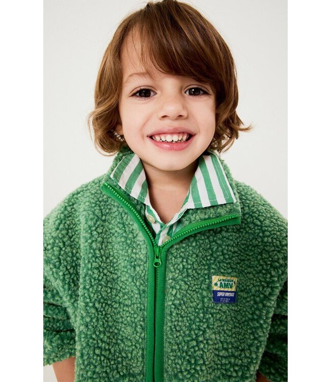 vestes hoktown PELOUSE CHINE