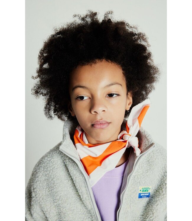 Vestes hoktown POLAR MELANGE CHINE