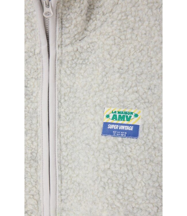 Vestes hoktown POLAR MELANGE CHINE