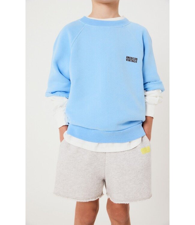 Kodytown shorts – Polar melange