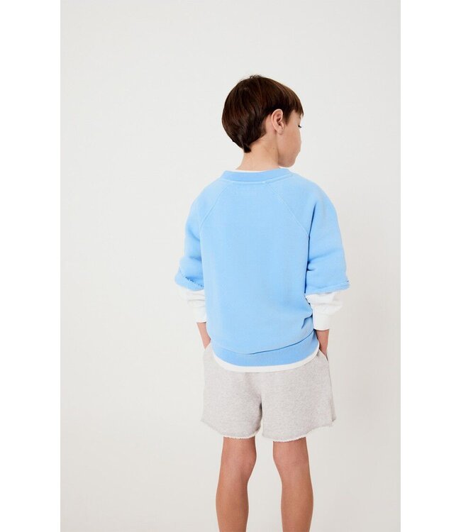 Kodytown shorts – Polar melange