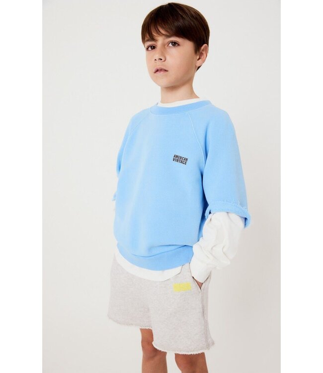 Kodytown shorts – Polar melange