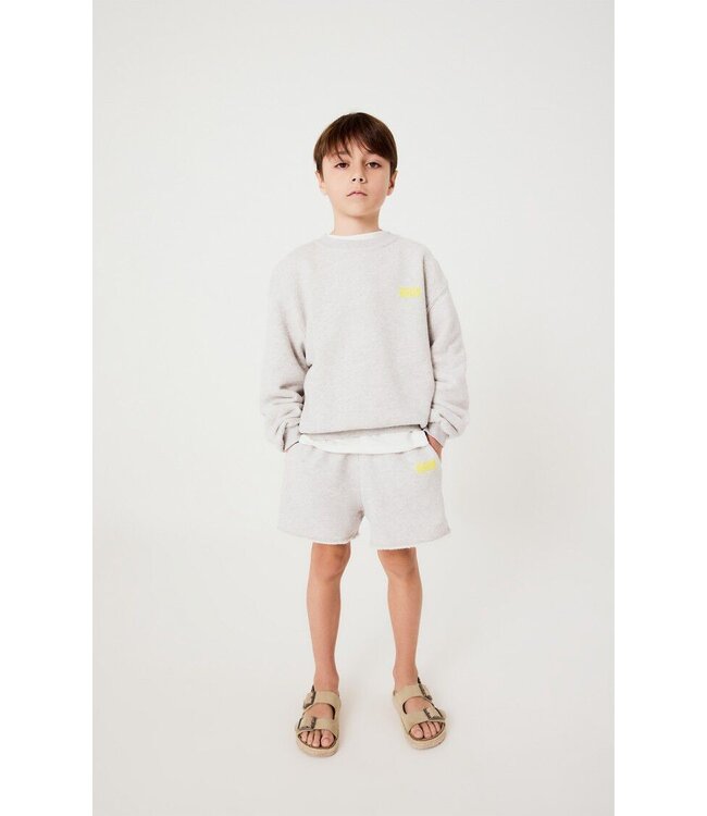 Kodytown shorts – Polar melange