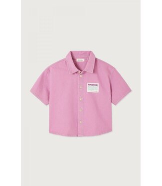 American Vintage Grezbay Chemise JACINTHE