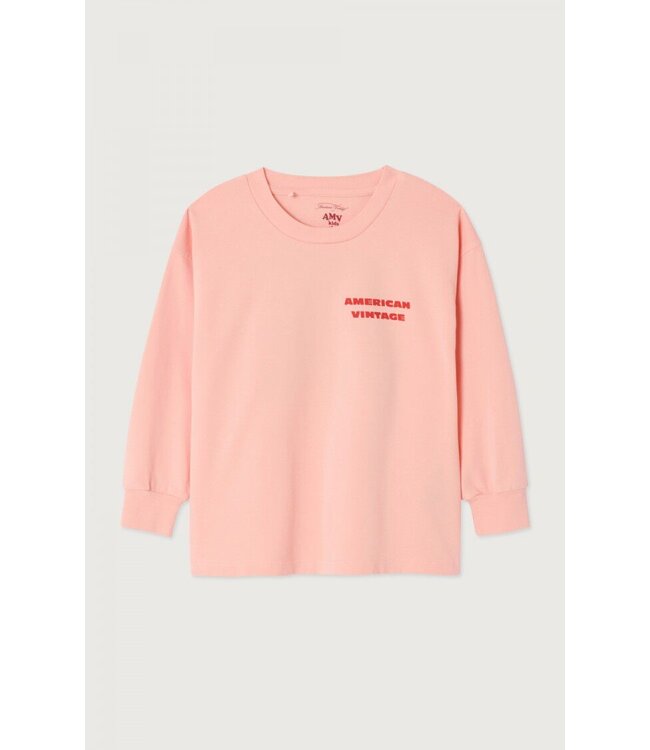 Fizvalley t-shirt ML Sorbet vintage