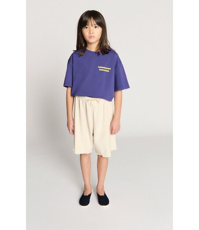 Fizvalley t-shirt MYRTILLE VINTAGE