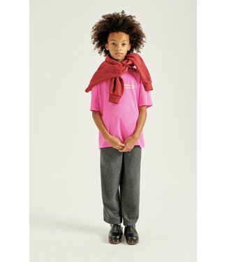 American Vintage Fizvalley t-shirt ROSE FLUO