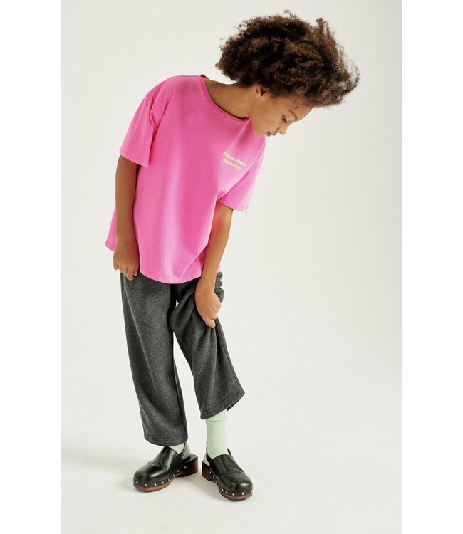 Fizvalley t-shirt ROSE FLUO