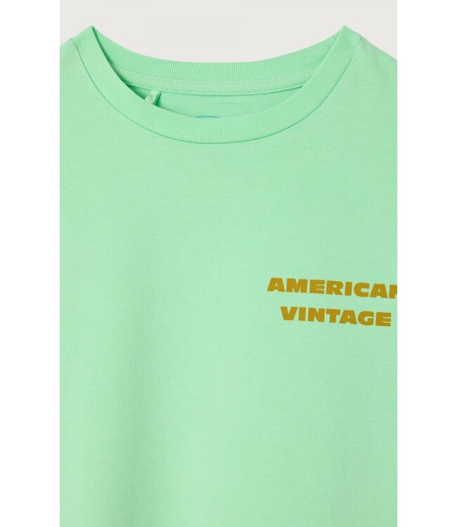 Fizvalley t-shirt AMANDIER VINTAGE