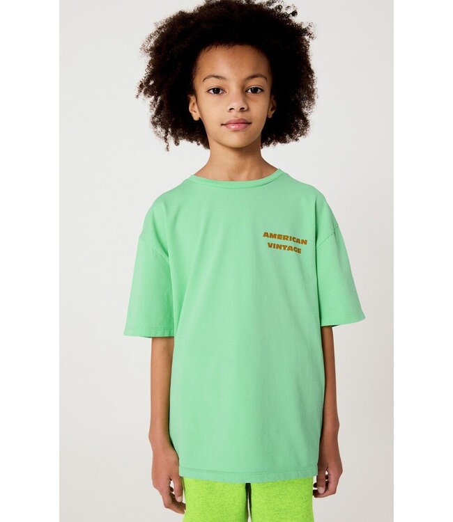 Fizvalley t-shirt AMANDIER VINTAGE