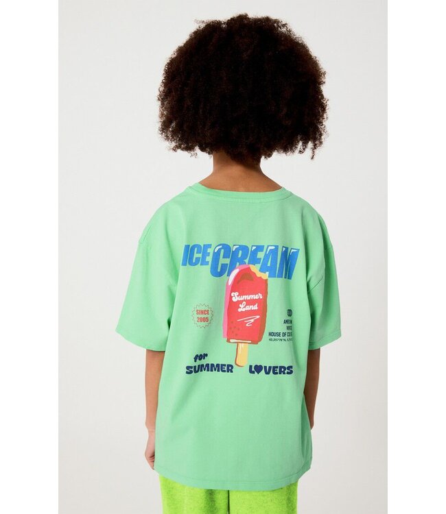 Fizvalley t-shirt AMANDIER VINTAGE