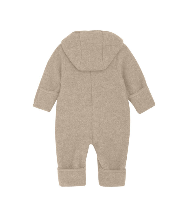 Pram Suit Wool Fleece