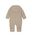 Pram Suit Wool Fleece