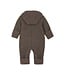 Pram Suit Wool Fleece