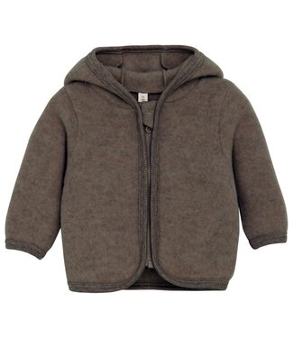 Huttelihut Jacket Ears Wool Fleece