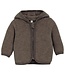 Jacket Ears Wool Fleece