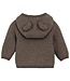 Jacket Ears Wool Fleece