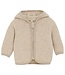 Jacket Ears Wool Fleece