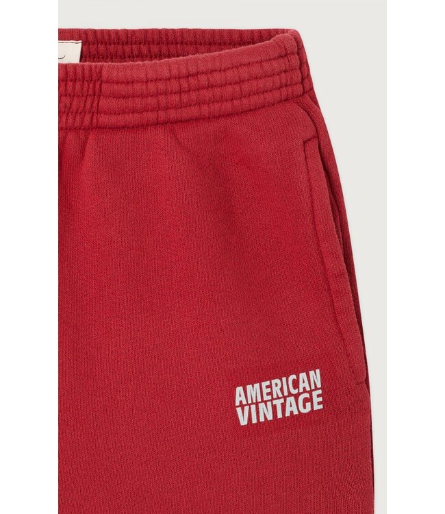 Joggings | Cerise vintage