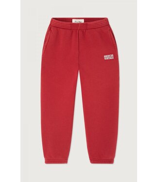American Vintage Joggings | Cerise vintage
