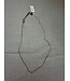 Necklace | Stainless steel plain