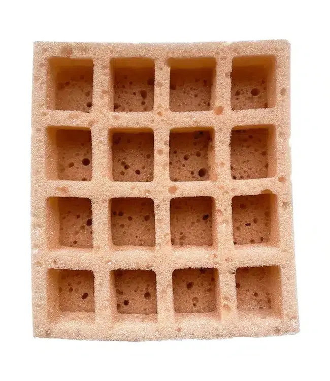 WAFFLE SPONGE / 6