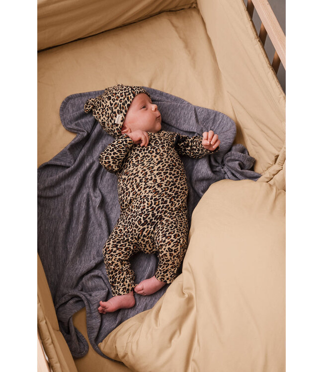 Leopard Piva Brown