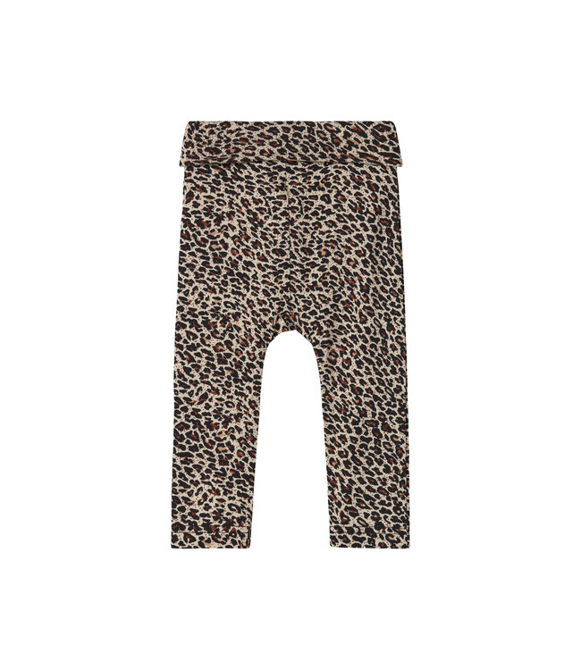 Leopard Piva Brown