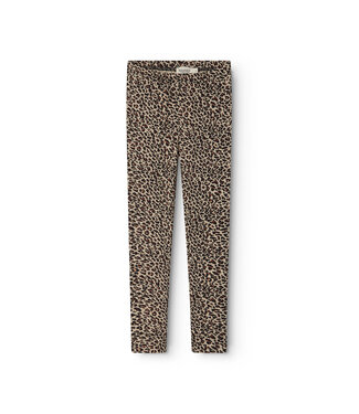 MarMar Copenhagen Leopard leg Brown