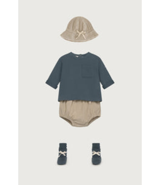 Baby Bloomer GOTS 531 Woody