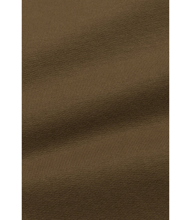 Baby Dropped Shoulder Sweater GOTS 527 Woody