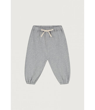 Gray label Baby Track Pants GOTS 505 Grey Melange