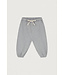 Baby Track Pants GOTS 505 Grey Melange