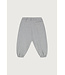 Baby Track Pants GOTS 505 Grey Melange