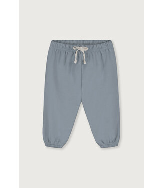 Gray label Baby Track Pants GOTS 519 Stone Grey