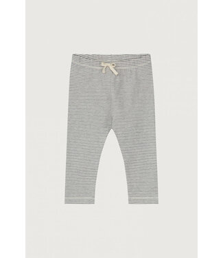Gray label Baby Leggings GOTS 506 Grey Melange - Cream