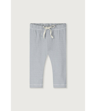 Gray label Baby Leggings GOTS 538 Stone Grey - Cream