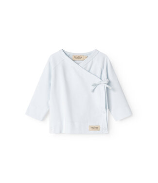 MarMar Copenhagen Tut wrap LS Light Blue
